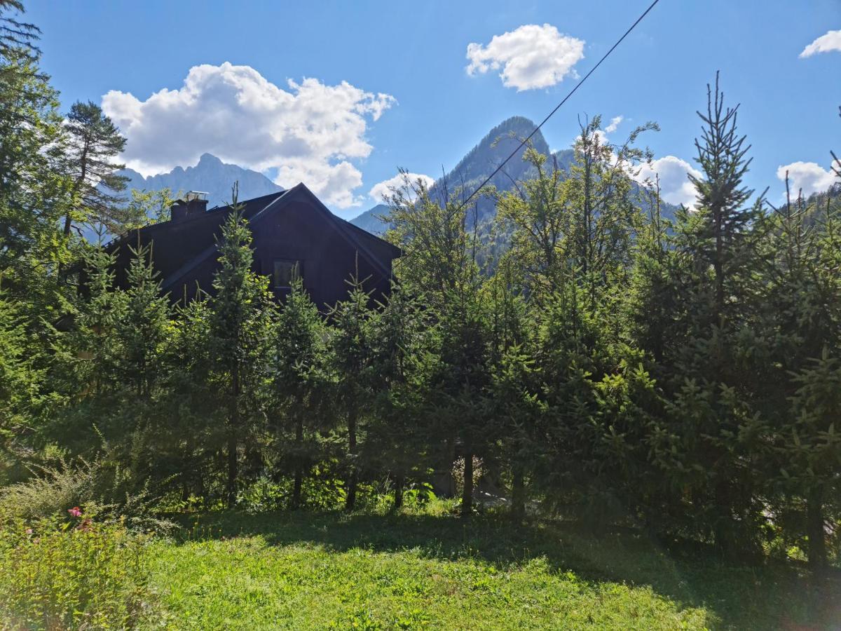Holiday House Jasna Kranjska Gora Luaran gambar