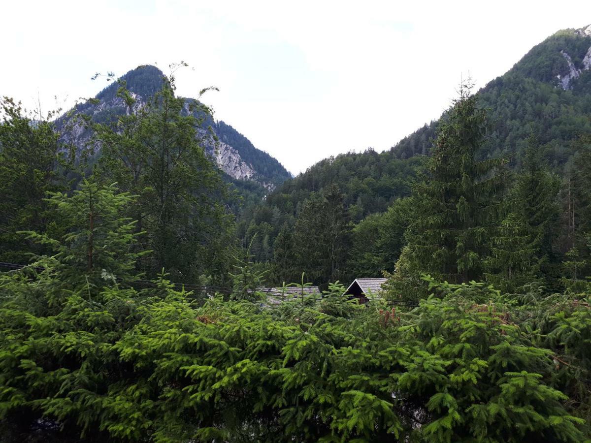 Holiday House Jasna Kranjska Gora Luaran gambar